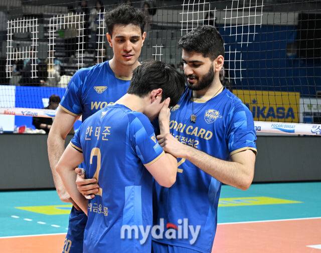 알리가 우리카드를 떠난다./마이데일리