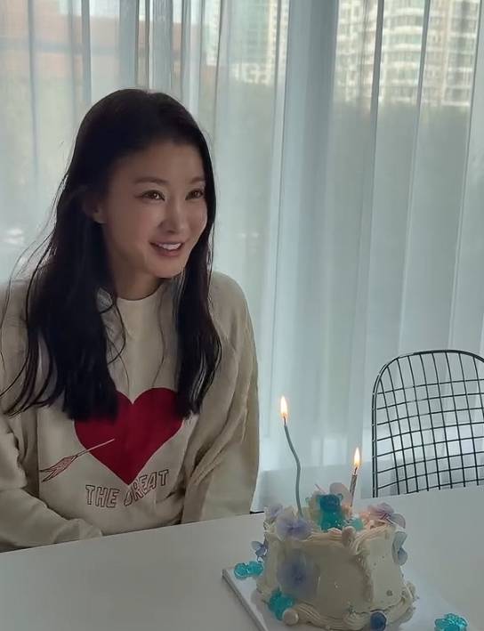 이시영 소셜 미디어