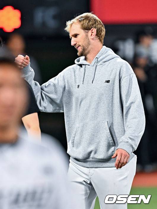 KT 보쉴리. / OSEN DB