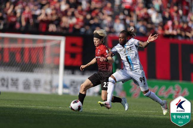 [사진] 한국프로축구연맹 제공