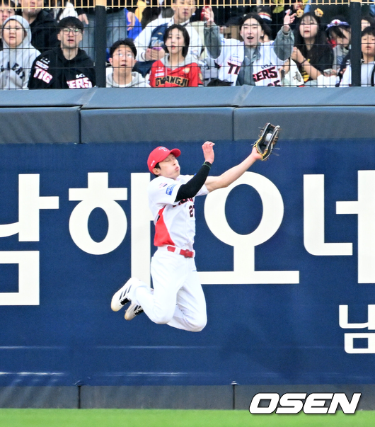 KIA 김호령./OSEN DB