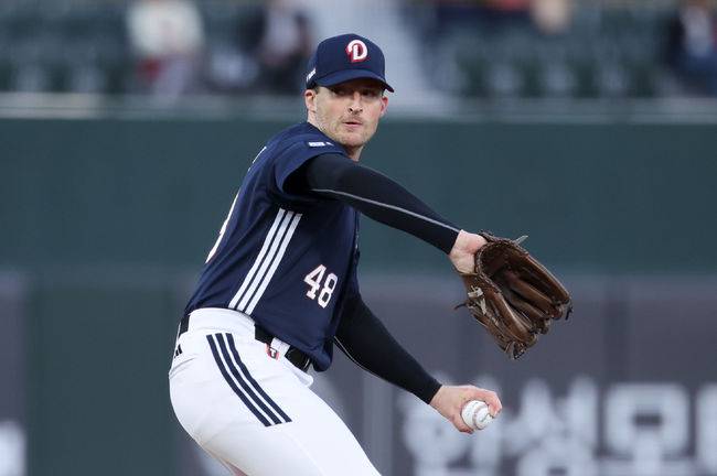 두산 베어스 제공