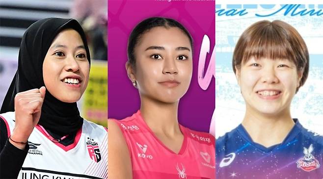 ①·②·③(왼쪽 부터)