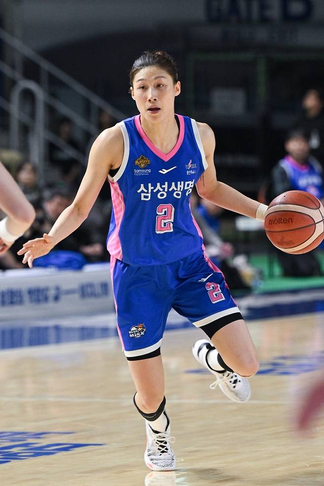 이해란.WKBL 제공