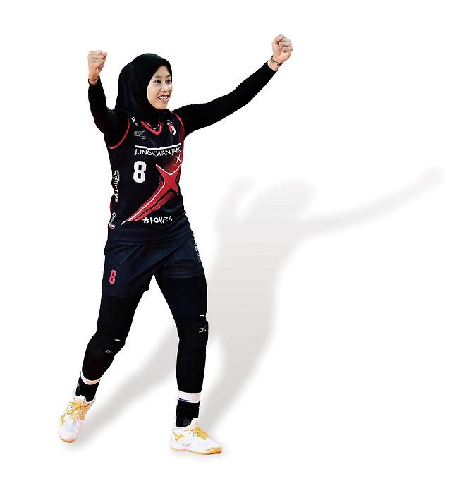 메가 | KOVO 제공