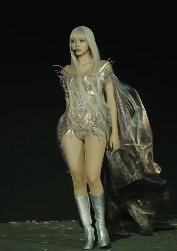 코첼라 유튜브 라이브 방송 캡처.