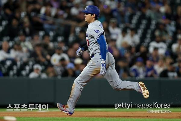 오타니 / 사진=Gettyimages 제공