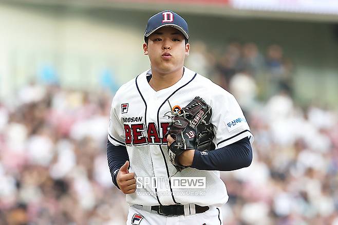 ▲ 2024년 SSG와 두산에서 뛰어 KBO리그 경력이 있는 시라카와 케이쇼는 꼭 올해가 아니더라도 내년 재입성이 가능한 후보로 뽑힌다 ⓒ곽혜미 기자