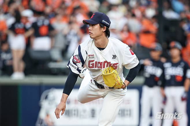 ▲ 현도훈 ⓒ롯데 자이언츠