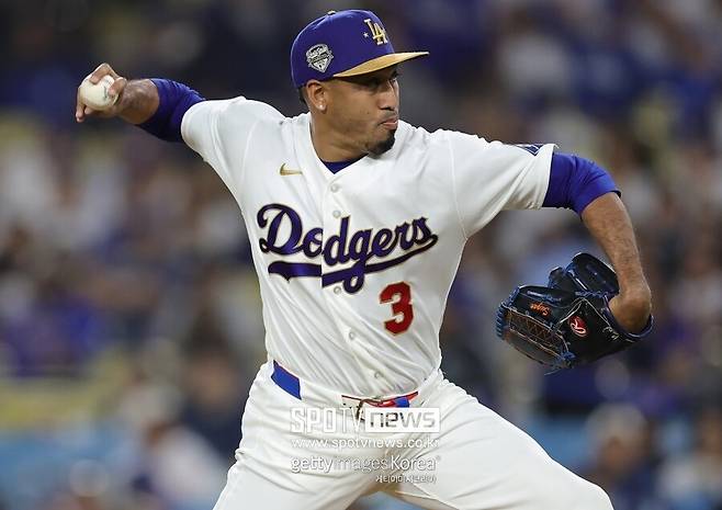 ▲ 에드윈 디아즈