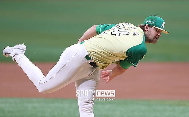 ▲ 와일스 ⓒ곽혜미 기자