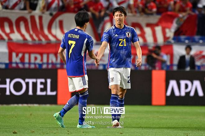 ▲ 1999년생인 이토는 2018년 주빌로 이와타에서 프로 데뷔 꿈을 이뤘고 이후 나고야 그램퍼스, VfB 슈투트가르트를 거쳐 2024년 6월 뮌헨으로 완전 이적했다. 빅클럽에서 활약이 기대됐지만 2년간 반복된 부상으로 이적 대상자가 됐다.