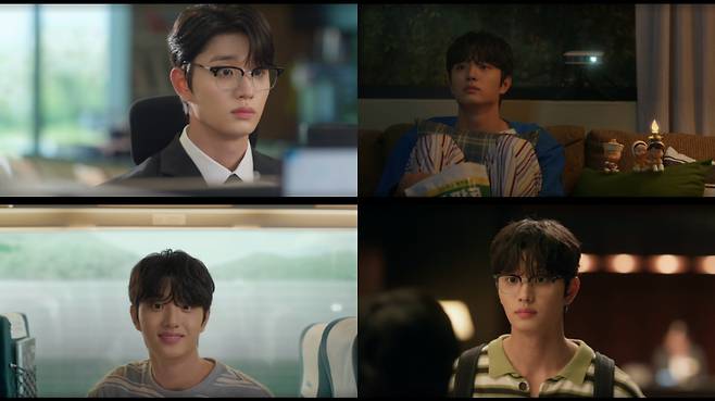 김재원 / 사진=티빙 오리지널 유미의 세포들 시즌3