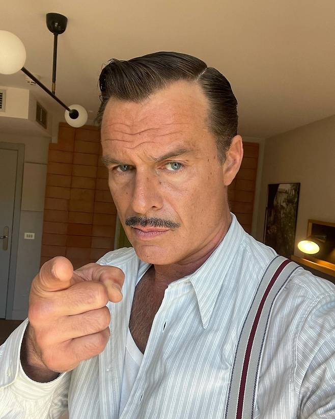 패트릭 멀둔 SNS