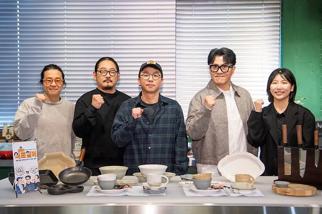 SBS '최강로드-식포일러' 제작진과 출연자들 [SBS 제공. 재판매 및 DB 금지]