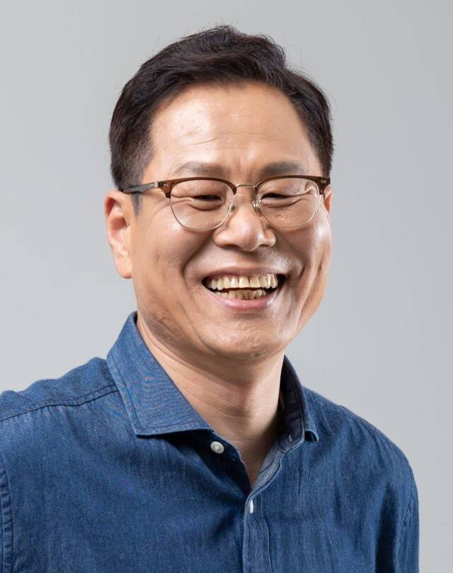 조지훈 민주당 전주시장 후보./전북일보 DB