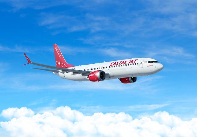 이스타항공 항공기. /사진: 이스타항공 제공