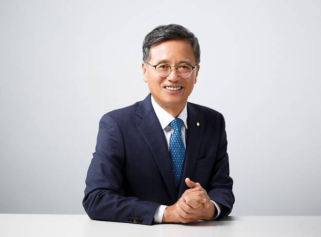 고영철 신협중앙회장