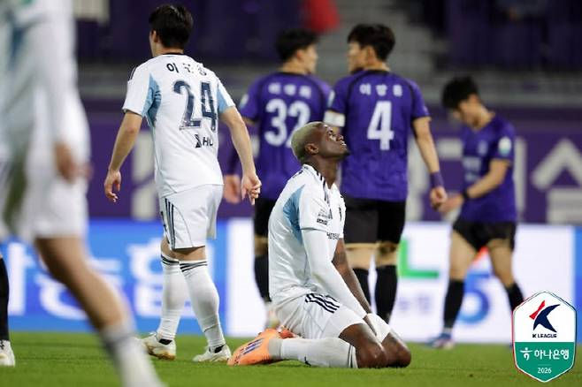 말컹(울산). 사진=한국프로축구연맹