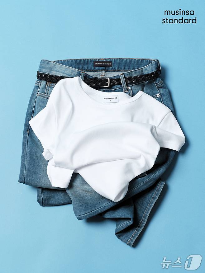 무신사 스탠다드 쿨탠다드 대표 이미지(무신사 제공)