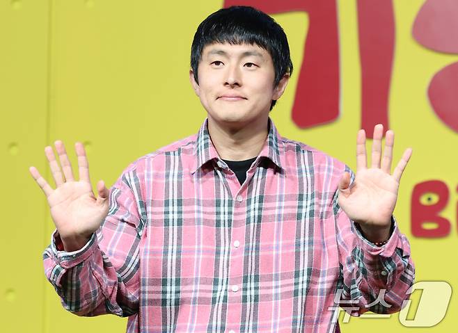 방송인 기안84 ⓒ 뉴스1 권현진 기자