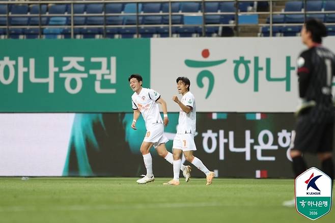 사진 | 한국프로축구연맹
