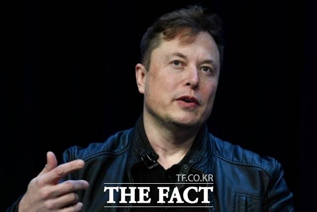 일론 머스크가 이끄는 스페이스X가 인공지능(AI) 코딩 스타트업 '커서'의 모회사 애니스피어의 /AP.. 뉴시스