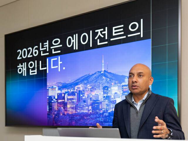 라훌 파탁 AWS 데이터·AI GTM 부문 부사장 (사진=AWS)