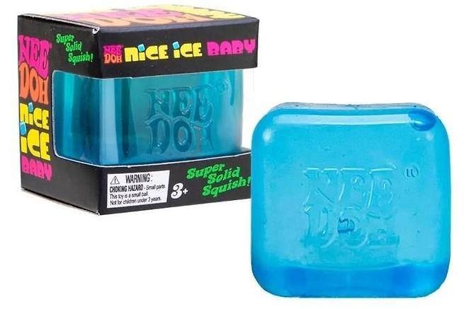 촉감 장난감 ‘니도’. 뉴욕포스트 캡처