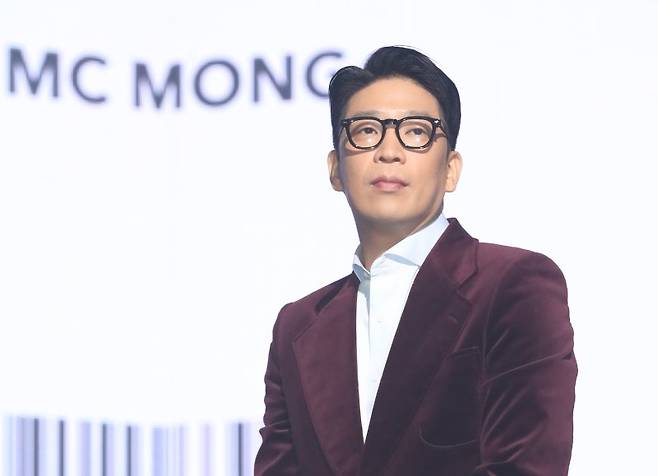 가수 MC몽씨. 뉴시스