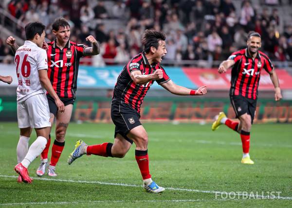 황도윤(FC서울). 서형권 기자