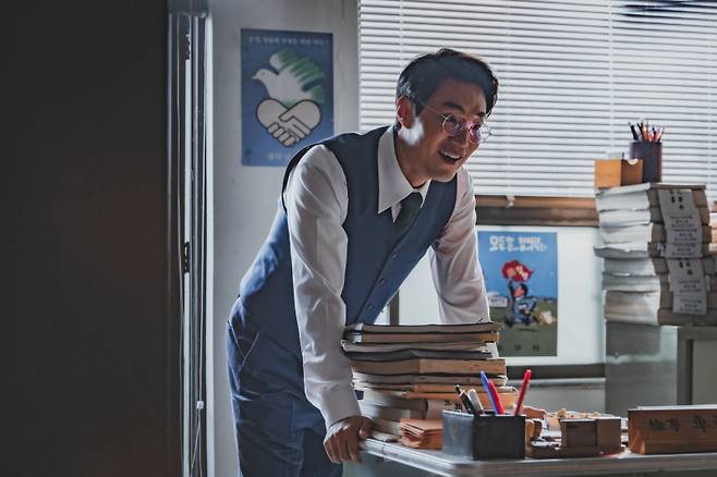 사진=ENA 월화드라마 ‘허수아비’