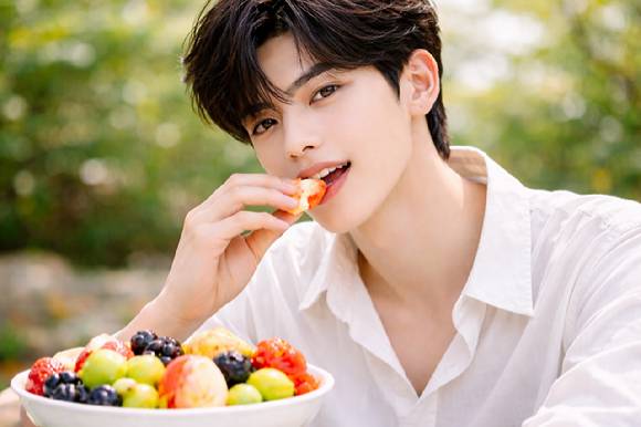 혈당 관리에 효과적인 과일이 전문가에 의해 나왔다. 사진은 AI 생성 이미지로, 본 기사 내용과 무관. [사진=챗GPT]