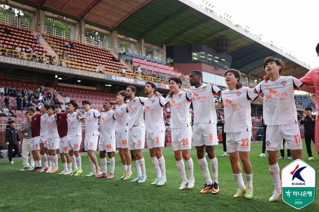 사진=한국프로축구연맹