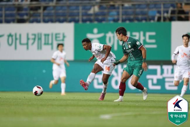 사진=한국프로축구연맹