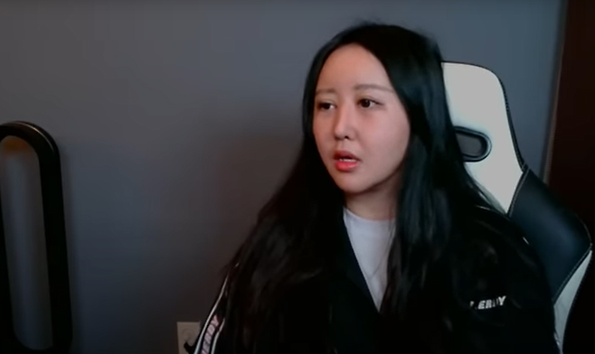 정유연(개명 전 정유라) 씨