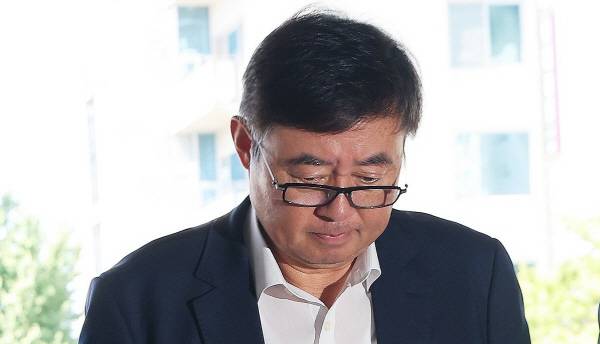 박순관 아리셀 대표. 연합뉴스