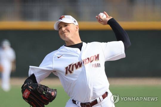 키움 로젠버그 / 사진=연합뉴스