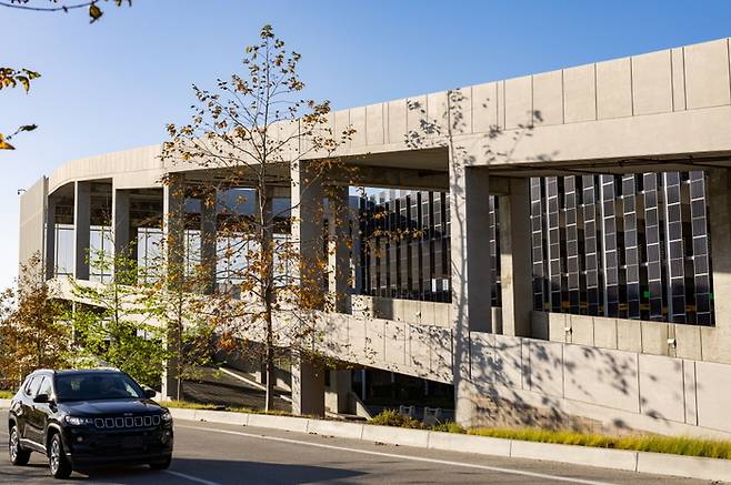 LA 렌터카 센터.  /사진= 로스앤젤레스 관광청