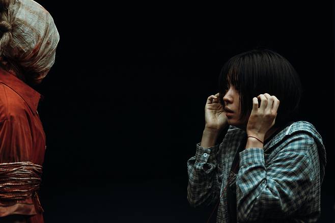 넷플릭스 ‘기리고’ [넷플릭스 제공]