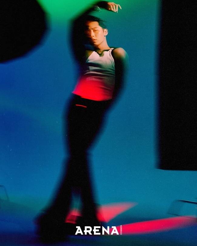 사진=아레나 옴므 플러스