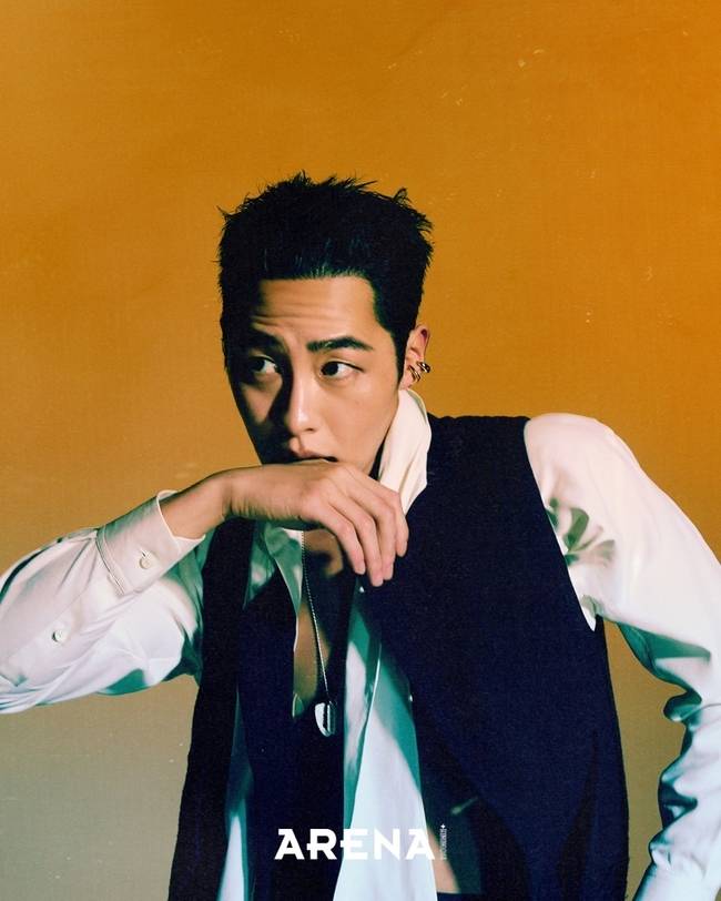 사진=아레나 옴므 플러스