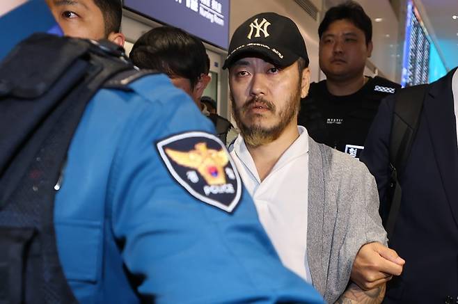 박왕열 [연합뉴스 자료사진]