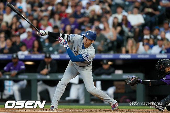 [사진] LA 다저스 오타니 쇼헤이. ⓒGettyimages(무단전재 및 재배포 금지)
