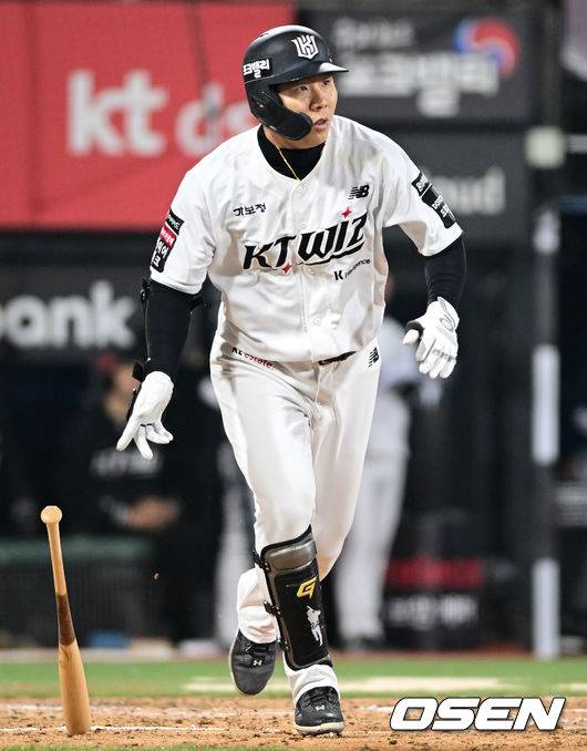 KT 이정훈. / OSEN DB