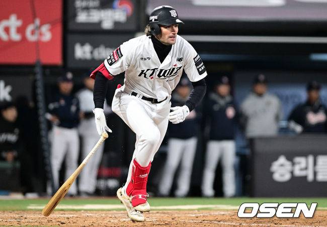 KT 힐리어드. / OSEN DB