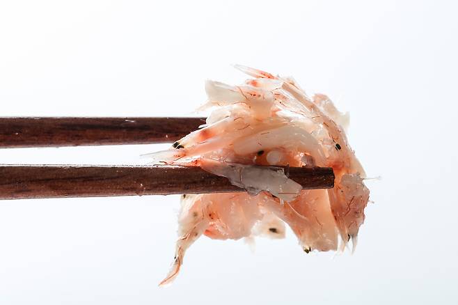 새우젓은 대표적인 발효식품으로, 발효 과정에서 생성된 성분이 소화를 돕는 데 기여한다. 클립아트코리아 제공