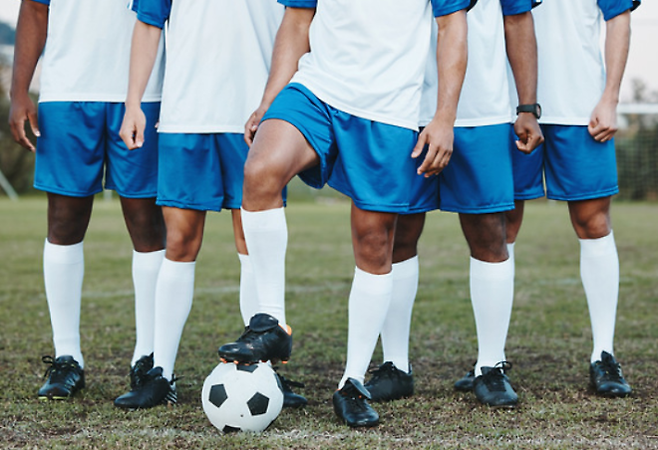 축구 관련 이미지. 기사와 직접 관련 없음. 아이클릭아트