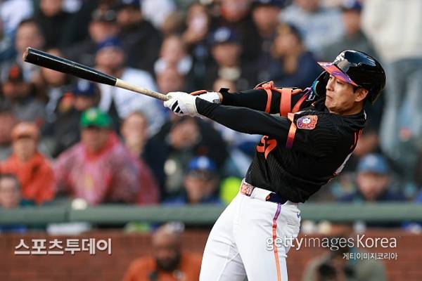 이정후 / 사진=Gettyimages 제공