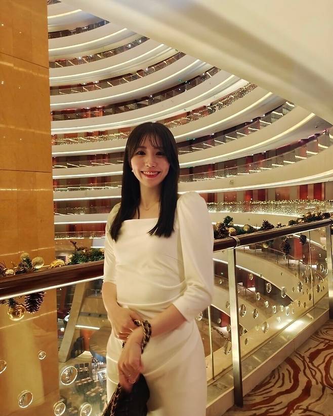 ▲ 시다 치하루의 SNS 팔로워는 112만 명을 넘는다. 폭넓은 대중 영향력까지 확보해 ‘배드민턴계의 샤넬’ ‘코트 위 아이돌’이란 애칭으로 불리고 있다. ⓒ 시다 치하루 SNS